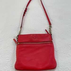 Kate Spade leather bag